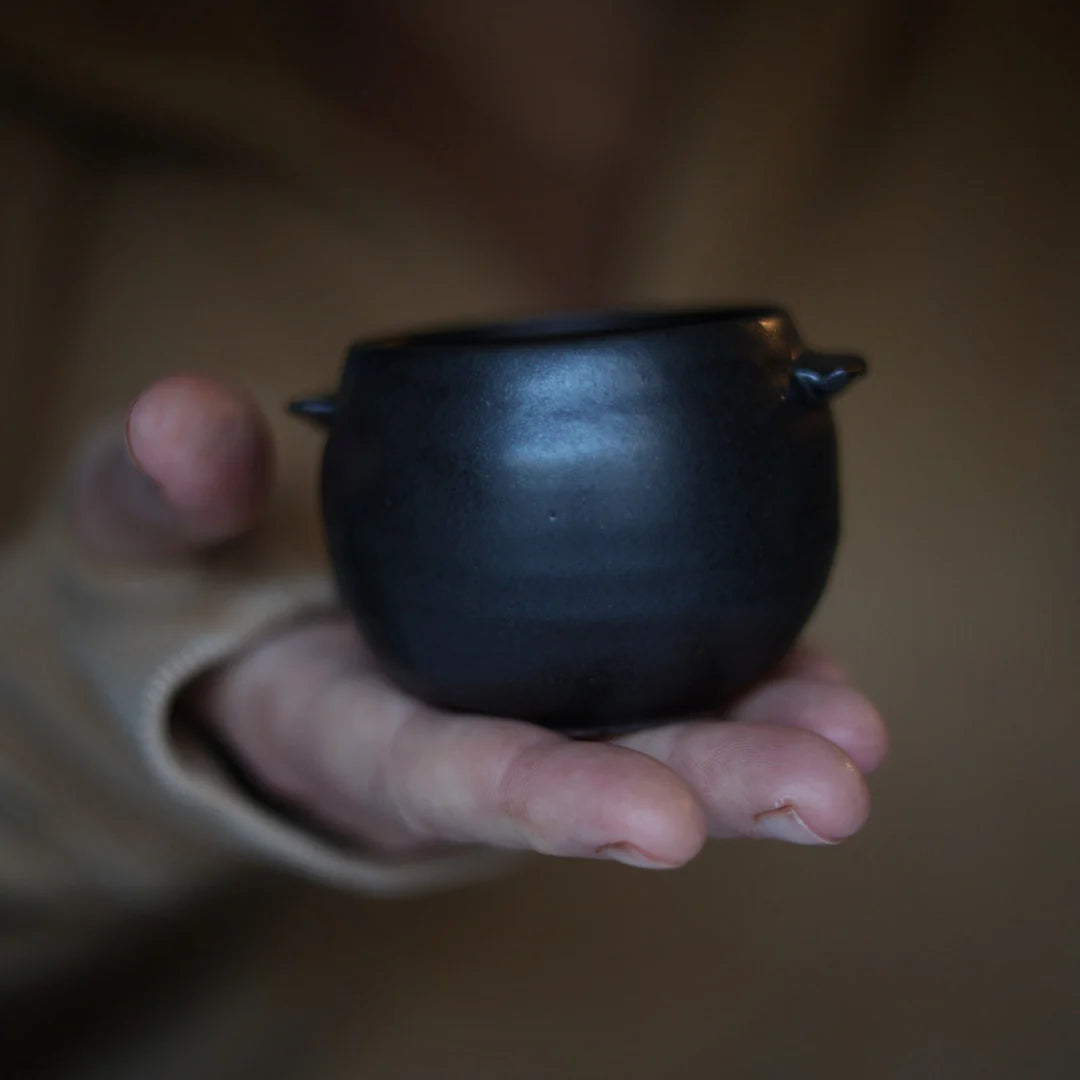 Gravesco Black Cauldron Mini Bowl *PRE-ORDER*