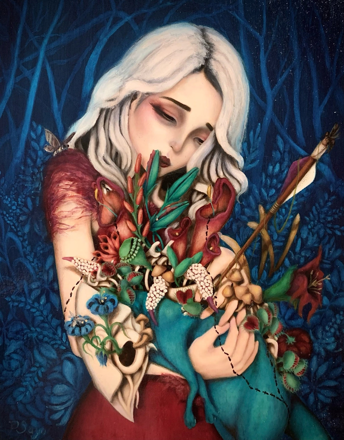 Paolo Sayo "Consolation" (Online)