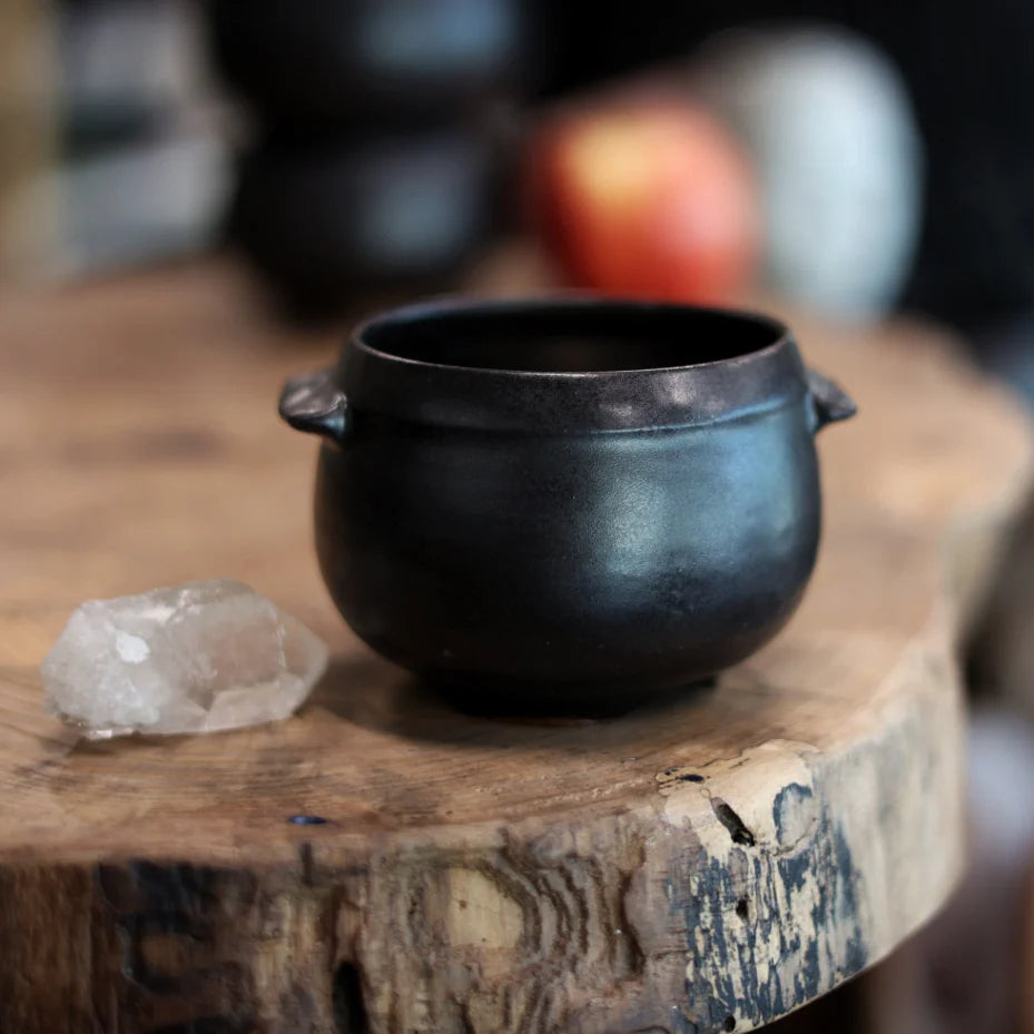 Gravesco Black Cauldron Bowl *PRE-ORDER*