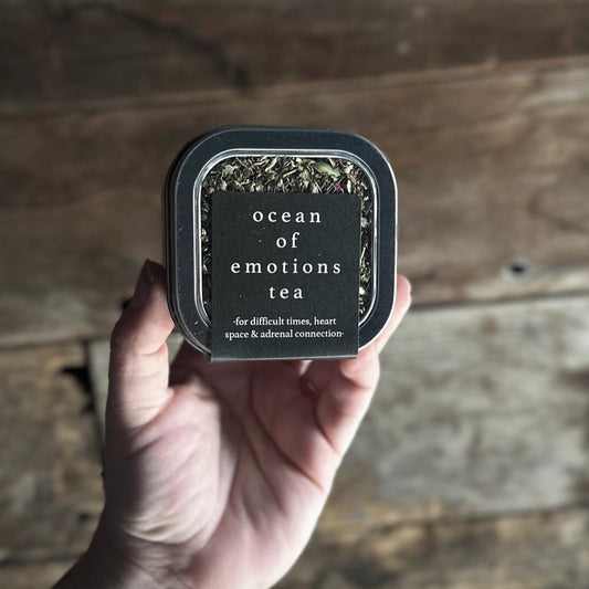 Ritualcravt "Ocean of Emotions" Herbal Tea