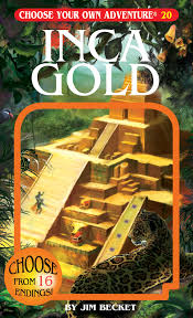 Choose Your Own Adventure Box Set "Creature Feature"
