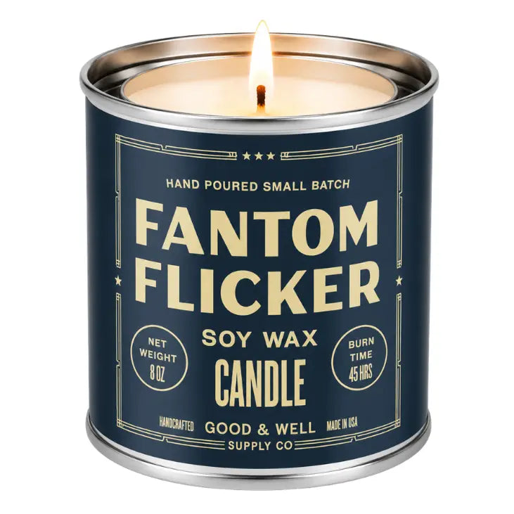Good & Well Supply Co. "Fantom Flicker" *PRE-ORDER 10/10*