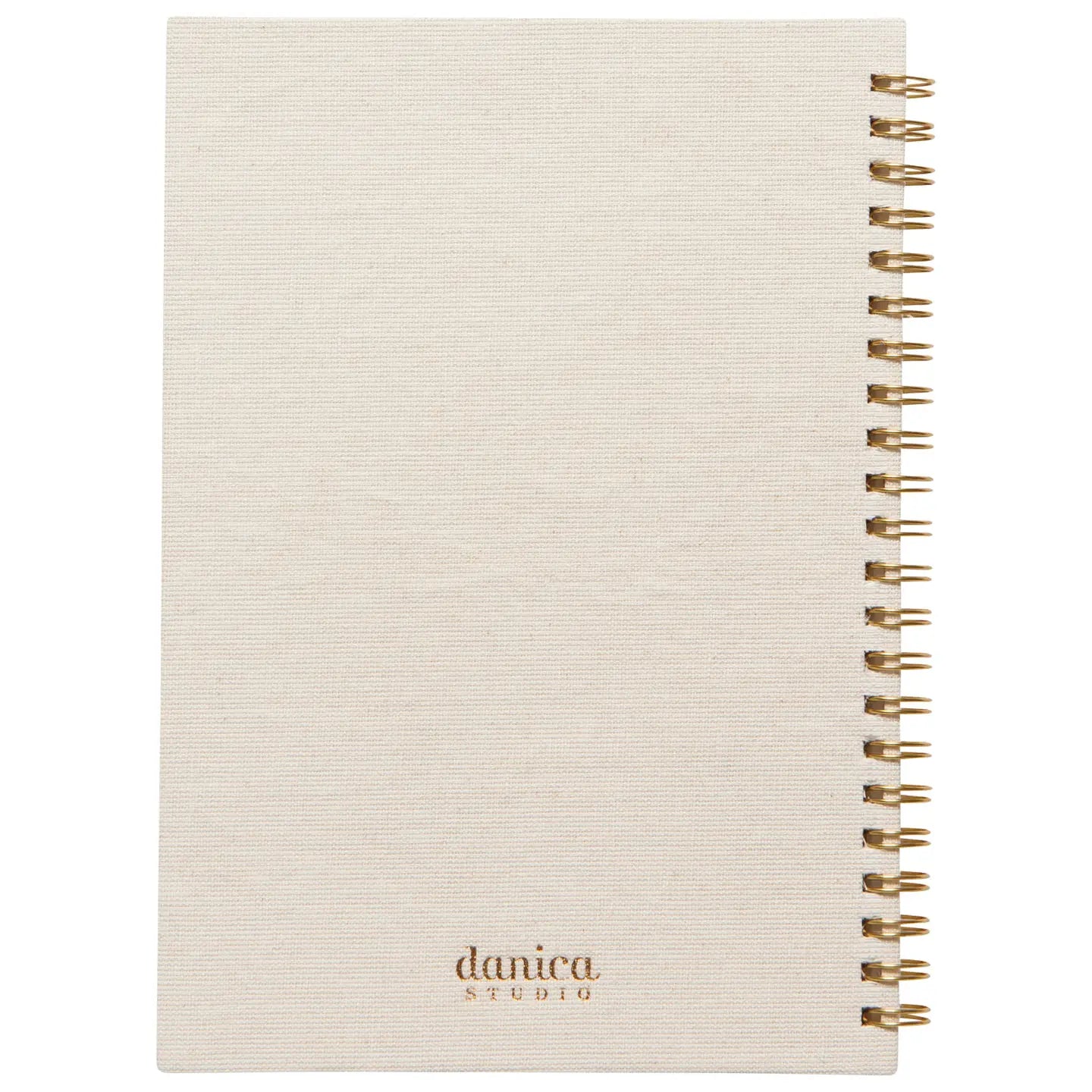 Danica Studio "Gardenland" Embroidered Notebook *PRE-ORDER 7/3*