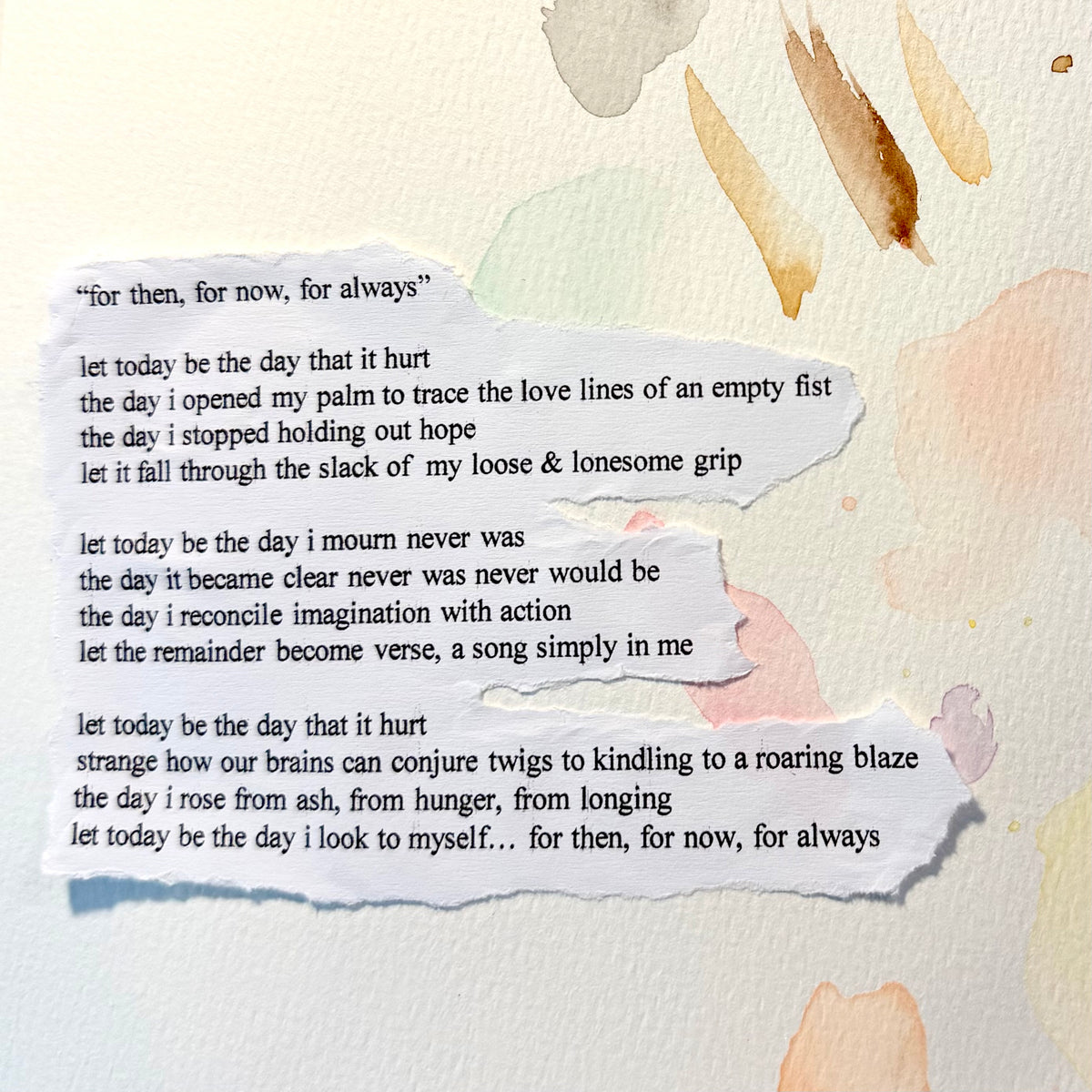 Erica Wright "Agency" (Online)