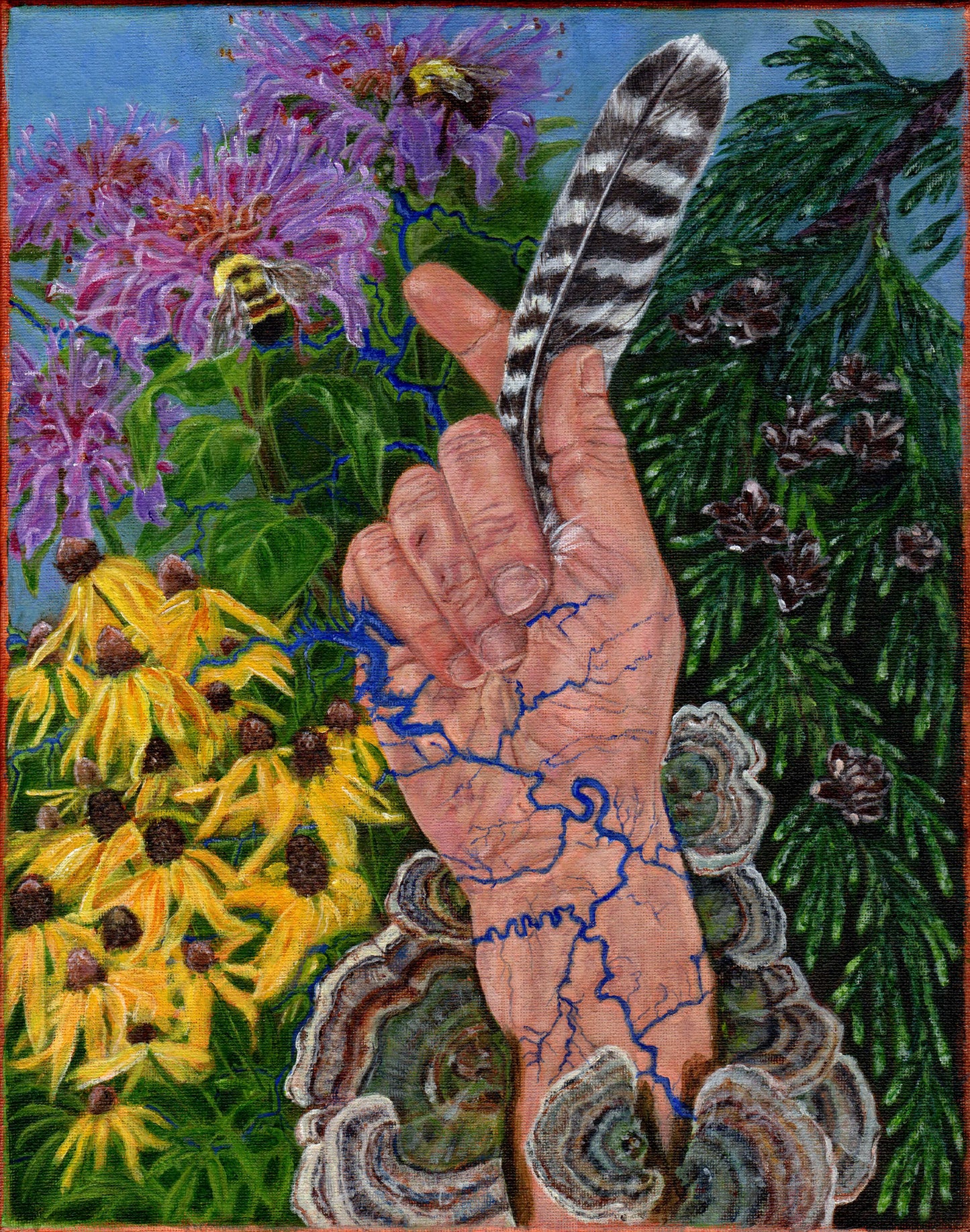 Elaine Yeh "Hand"
