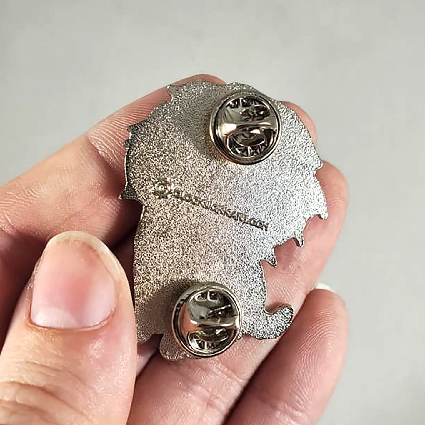 Clockwork Art "We All Fall Down" Enamel Pin