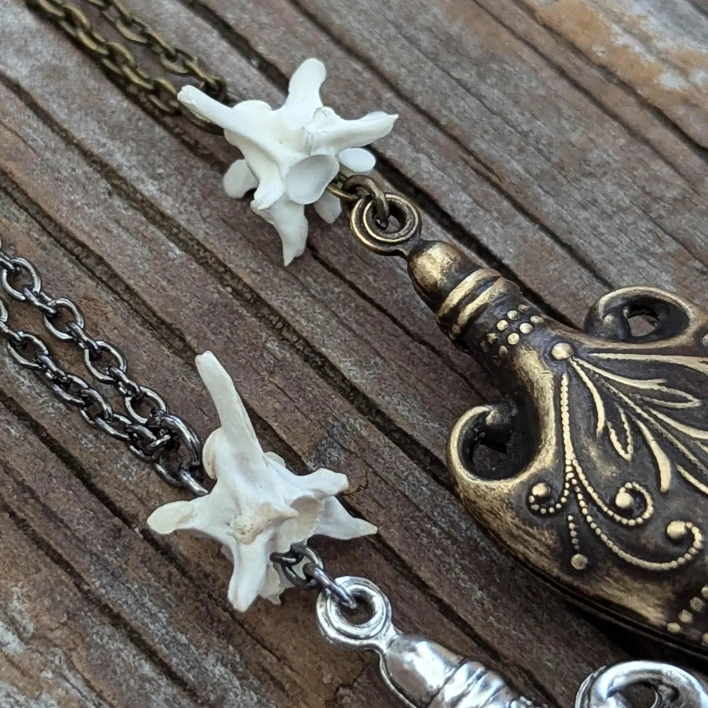 Open the Cellar Door "Urn" Pendant