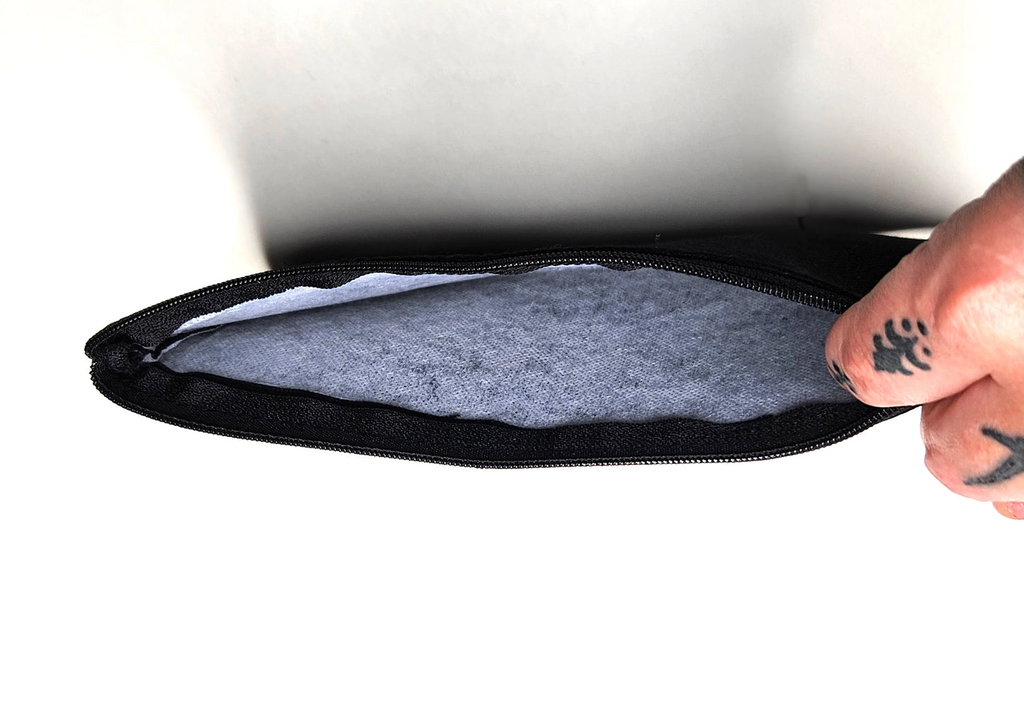Primaeval Press "Scorpia" Stash Bag *PRE-ORDER 10/5*
