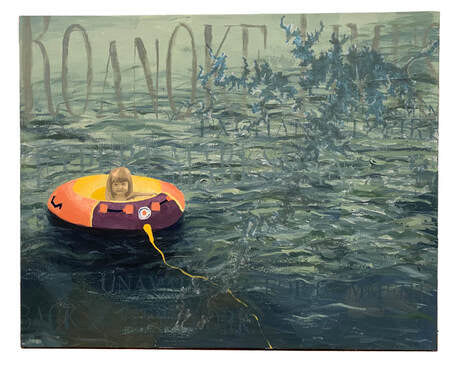 Katie Farkas "Roanoke"