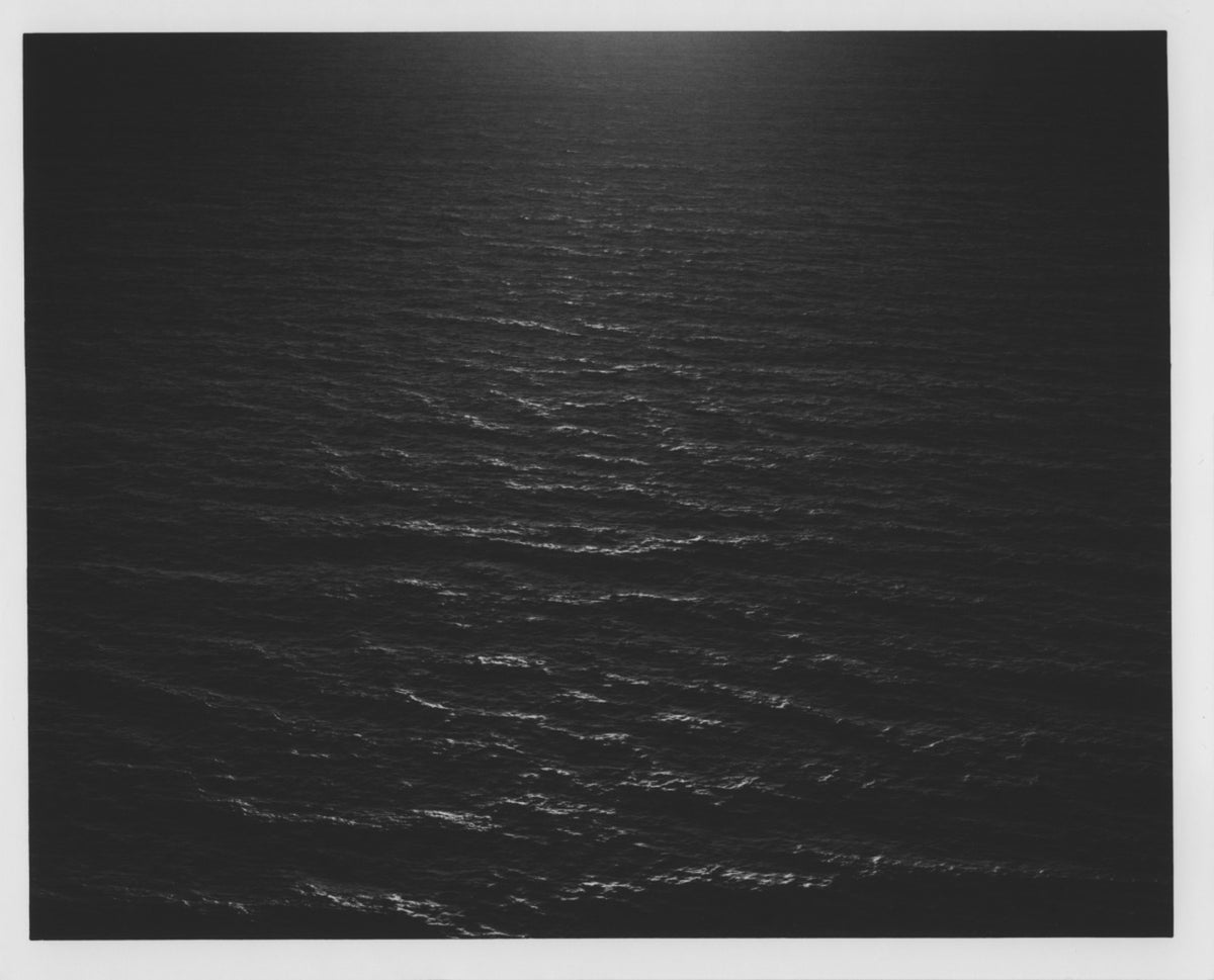 EJ Dove "Cape Perpetua Seascape"