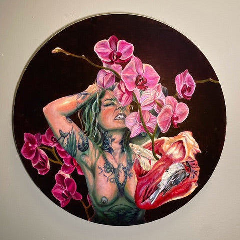 Hildur Blom "Unbinding" (Online)