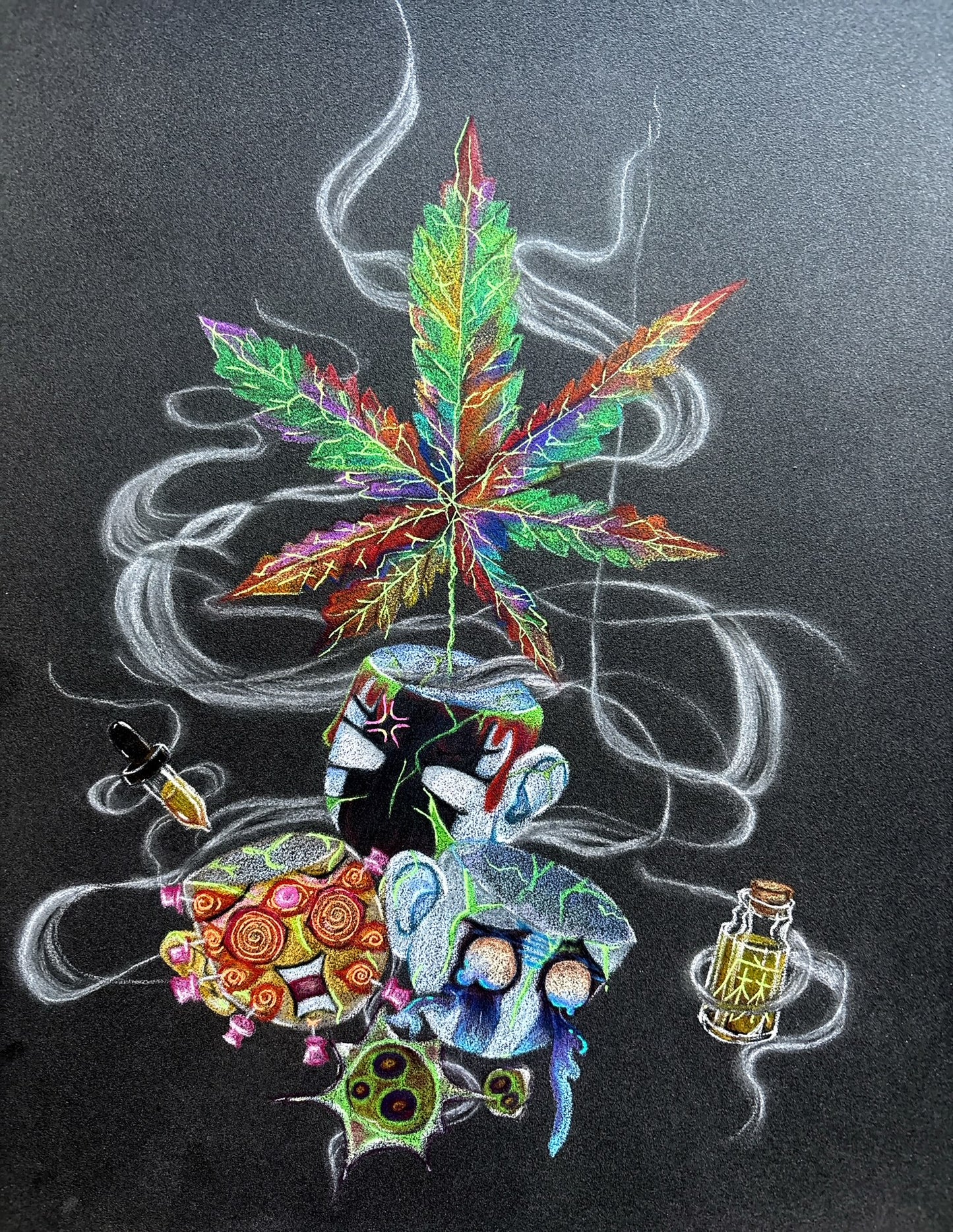 Erica A. Thompson "Ganja"