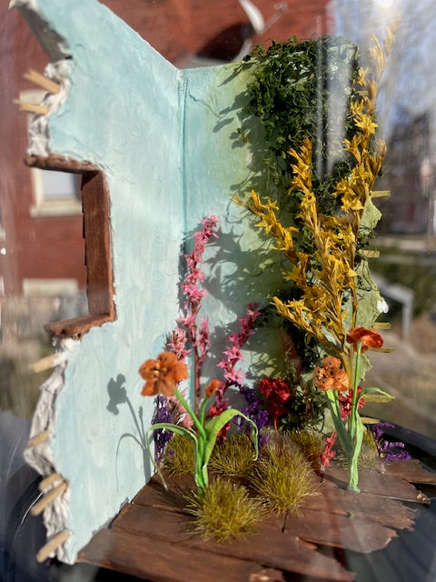 Corie Steinbrink "From Ruins"