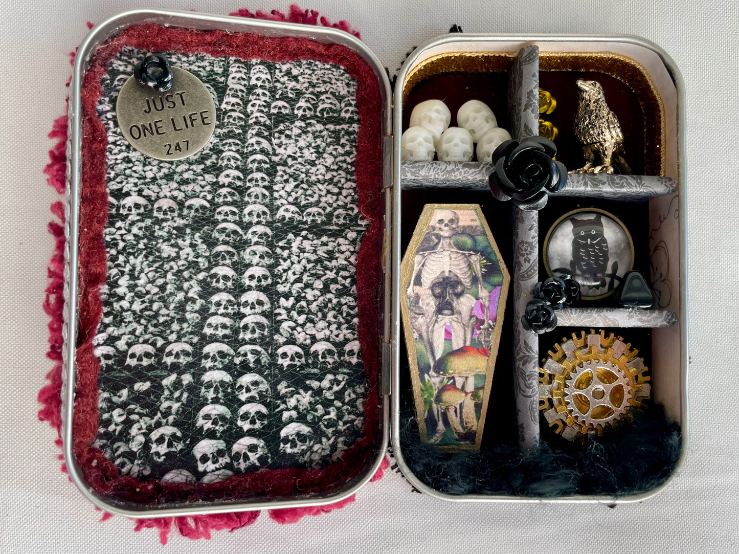 Beth Henkes "Memento Mori"