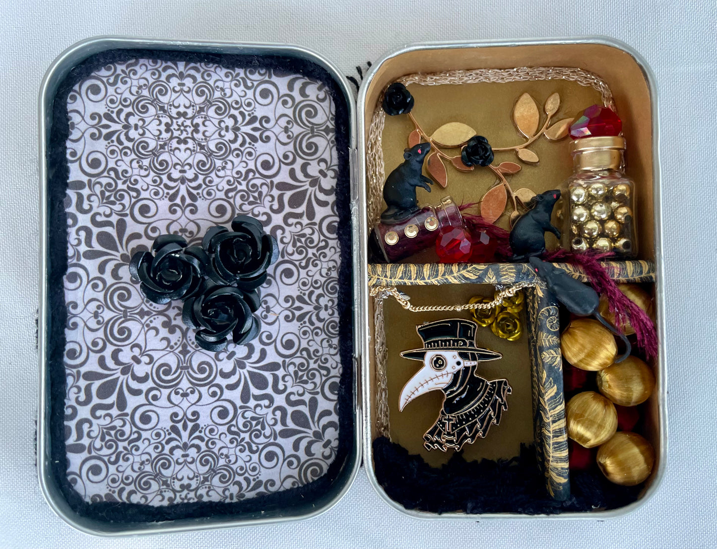 Beth Henkes "Plague Year 3"