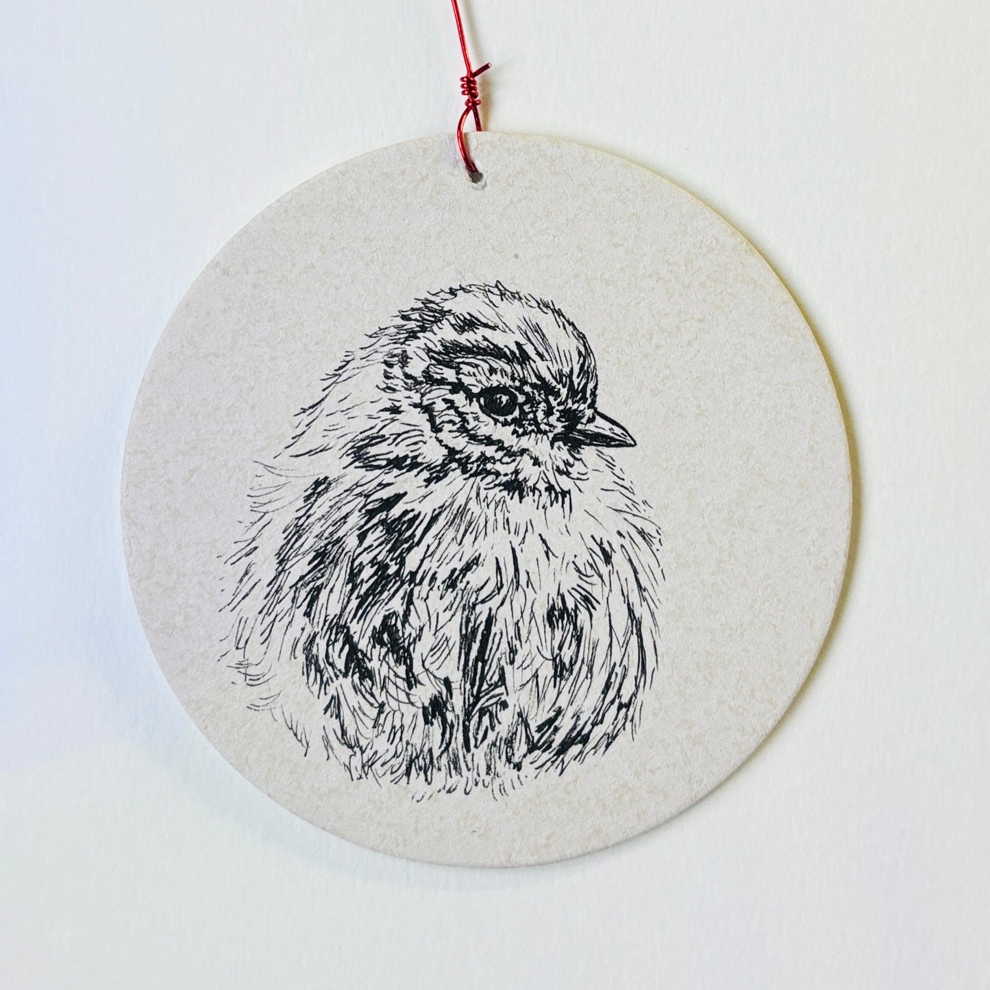 Klaus "Burt the Bushtit"