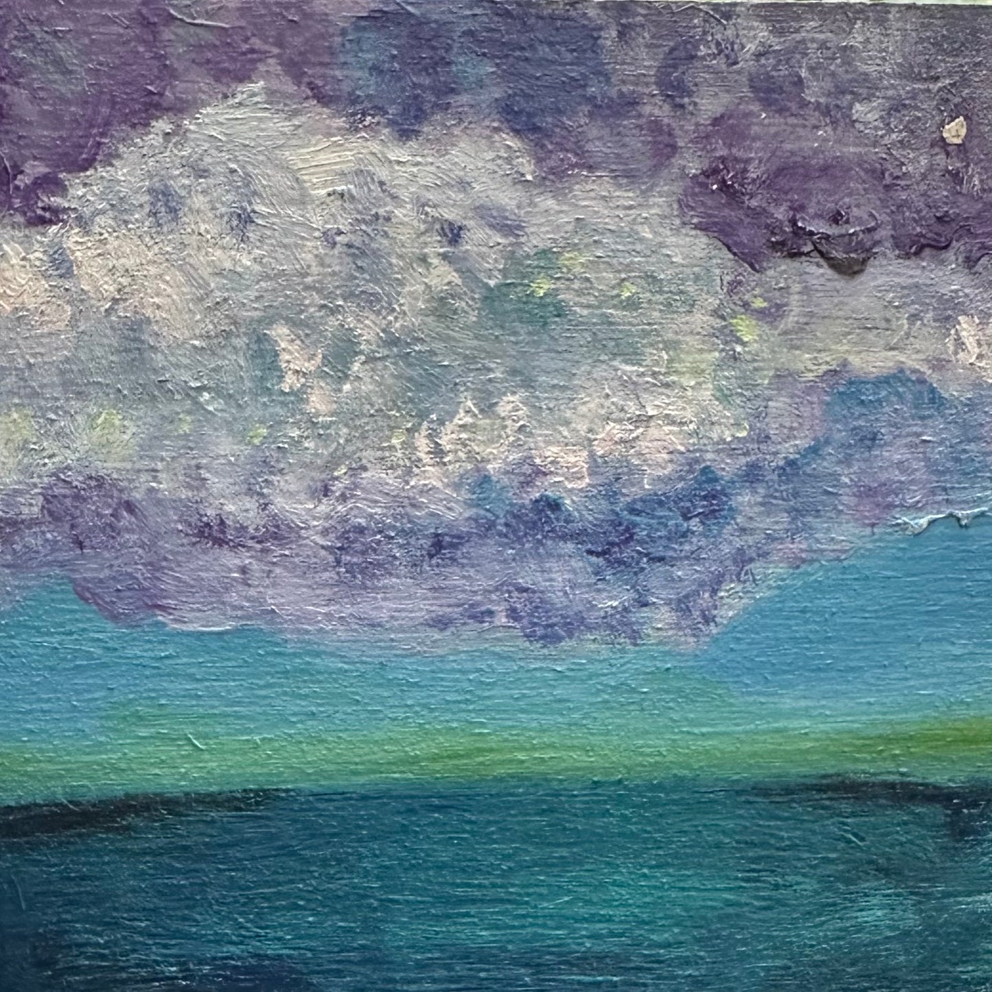 Rachel LordKenaga "Calm Horizon"