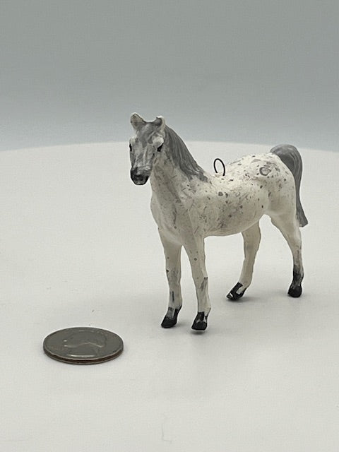 Amalia Morsi Mini Porcelain Horse Sculptures