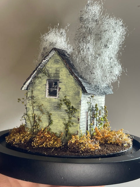 Corie Steinbrink "Burn it Down"