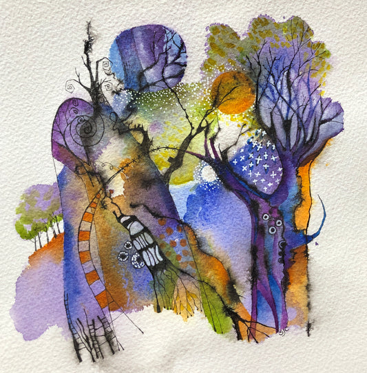 Susan Christensen "Late Frost, Could Be"