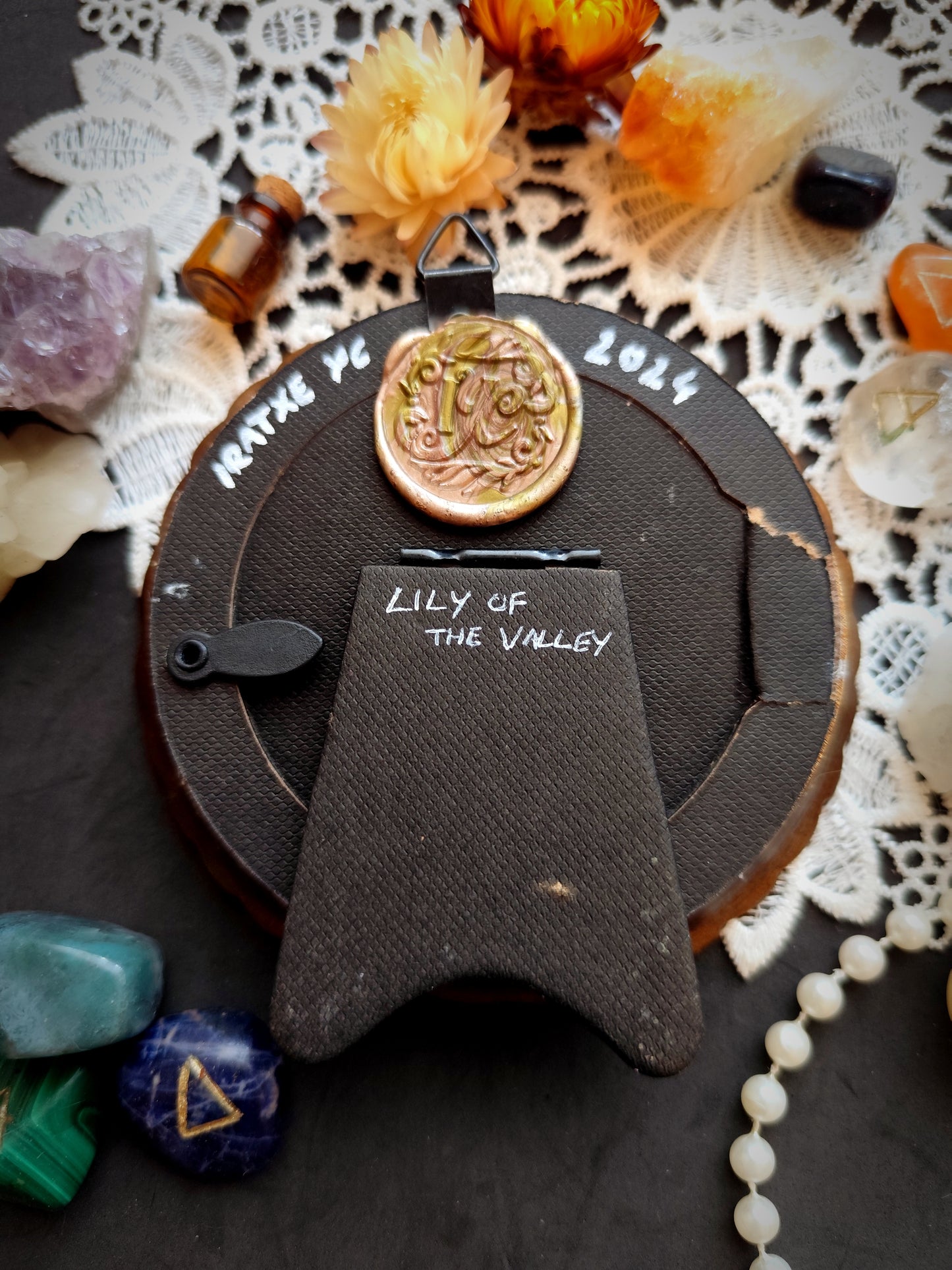 Iratxe YC "Lily of the Valley"