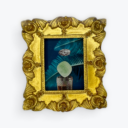 Melody Jean Moulton "Minutiae #13"