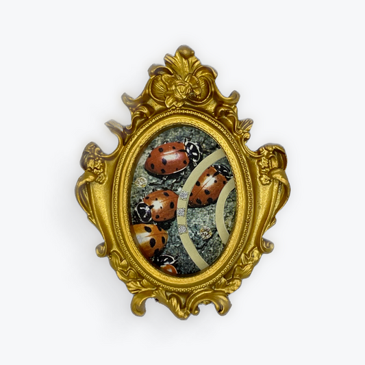 Melody Jean Moulton "Minutiae #18"