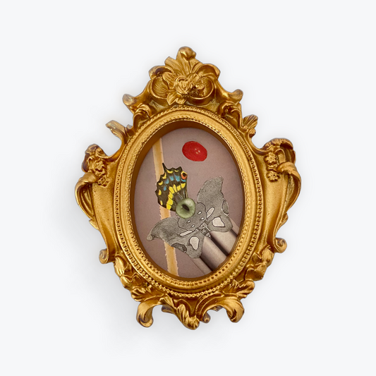 Melody Jean Moulton "Minutiae #3"