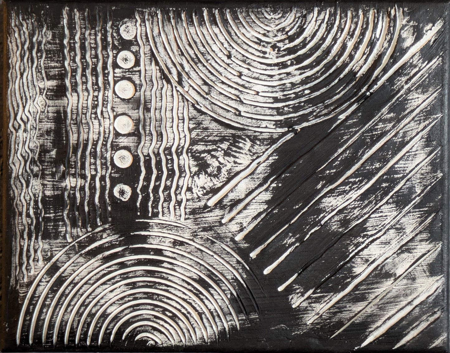 Tina J Ostrander "Press"