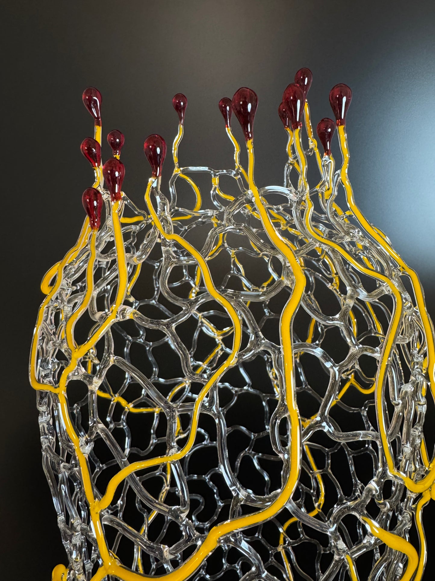 Sue Kim / Saze Glass "Reclaim"