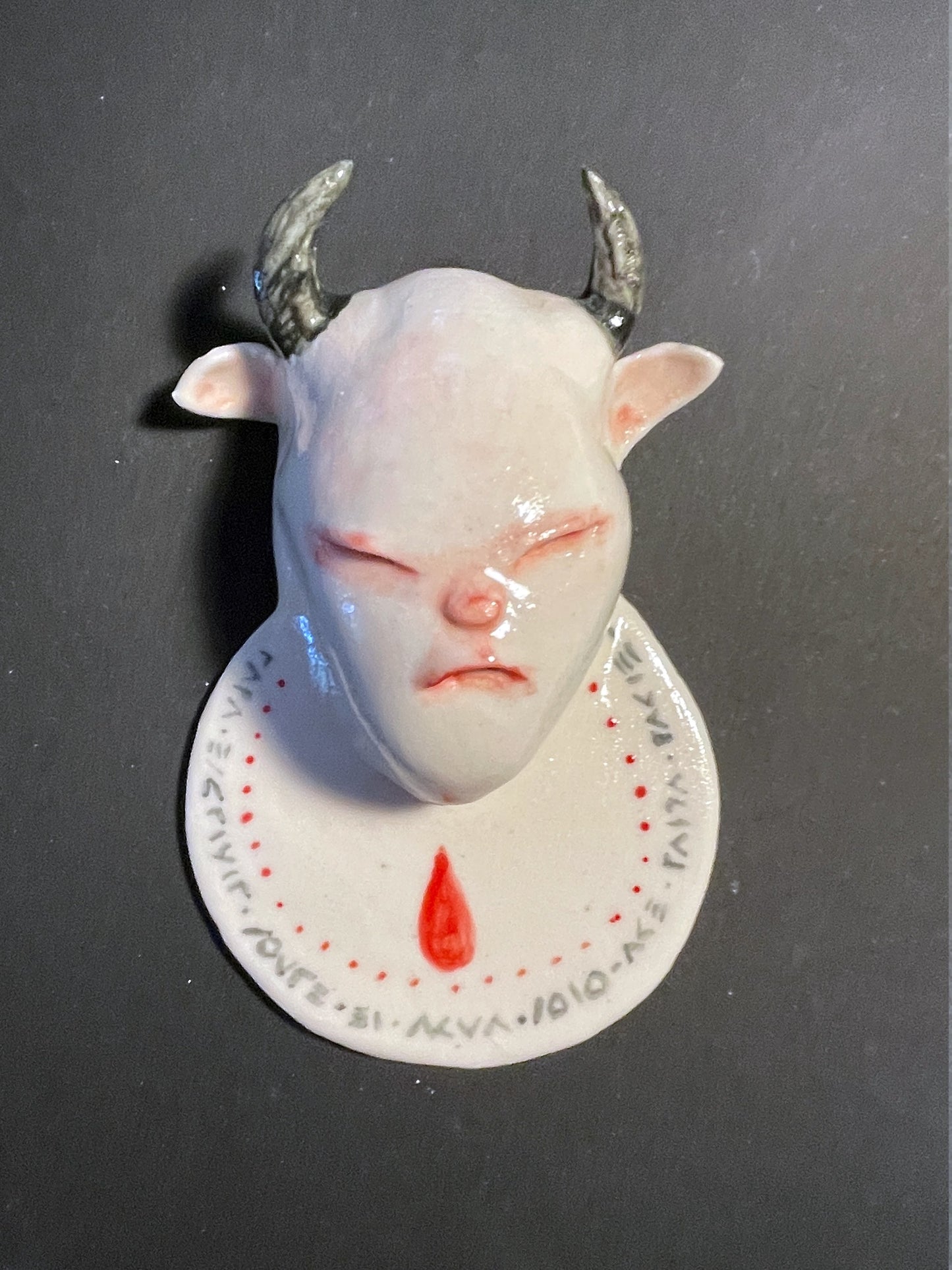Carmen Cano "Sacrifice"