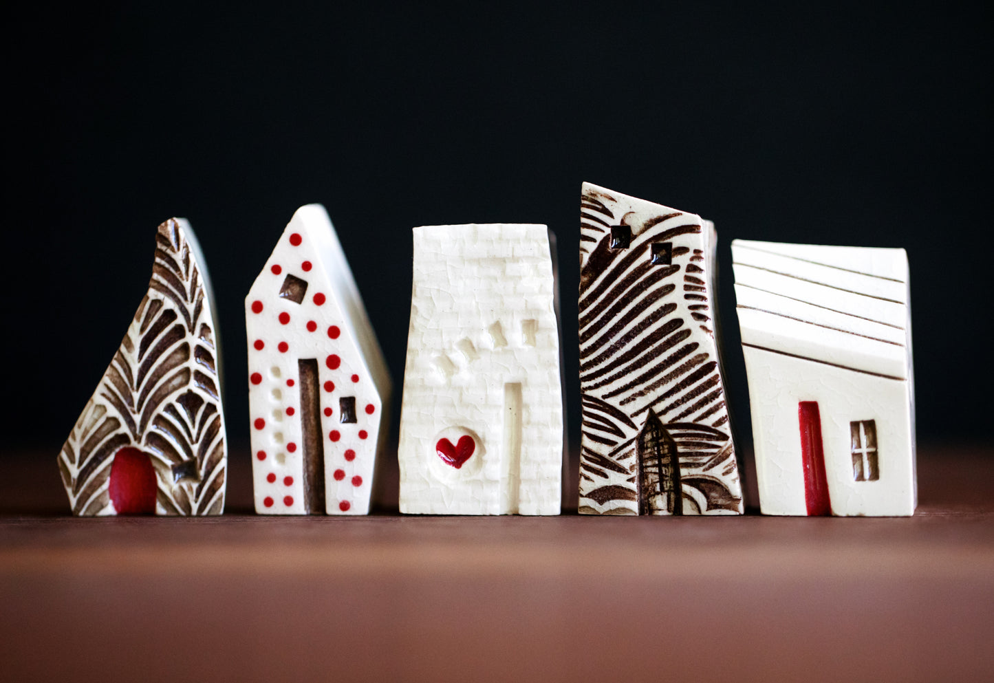 Katie Barnes "Lonely Heart Village"