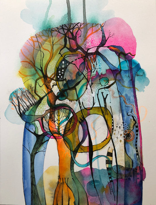 Susan Christensen "Symbiology"