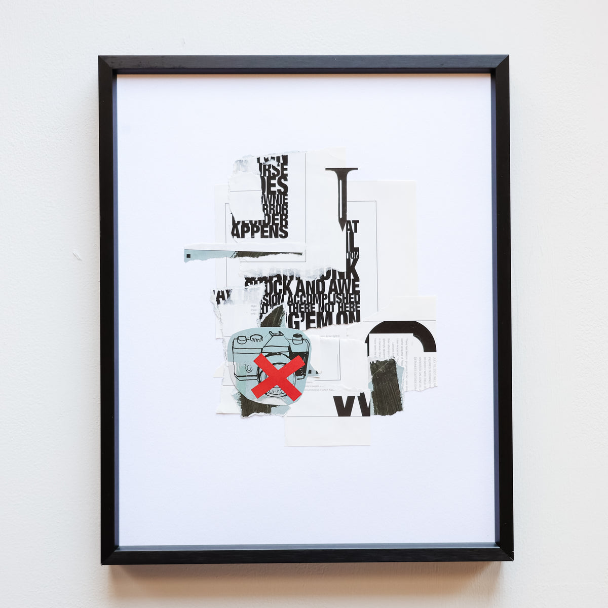 Felicia Kelly "Untitled I" (Online)