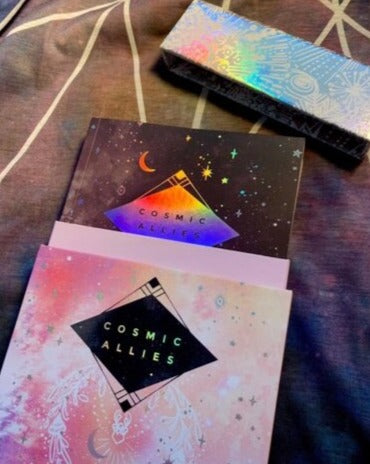 Cosmic Allies Deck by Nicole Piar