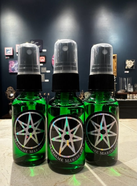 Madame Marisi Florida Water Protection Spray