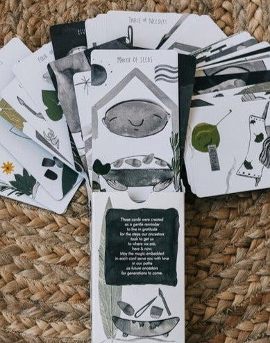 Lexa Luna Studio "The Future Ancestor Tarot" Deck