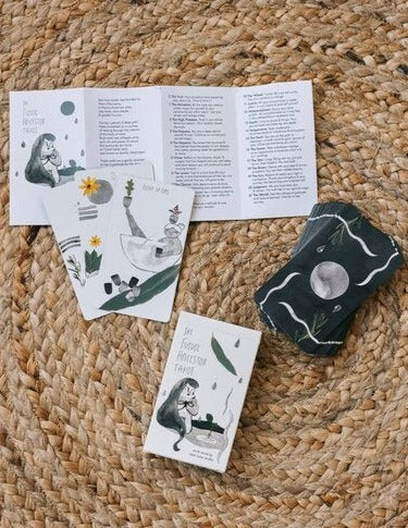 Lexa Luna Studio "The Future Ancestor Tarot" Deck