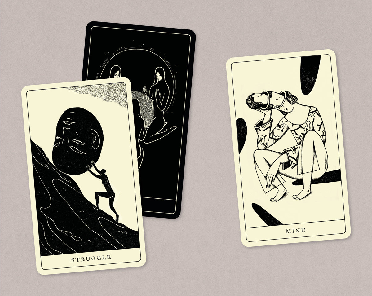 POESIS Oracle Deck