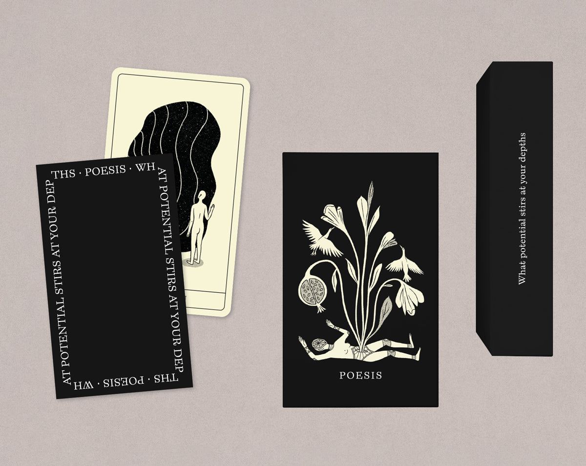 POESIS Oracle Deck