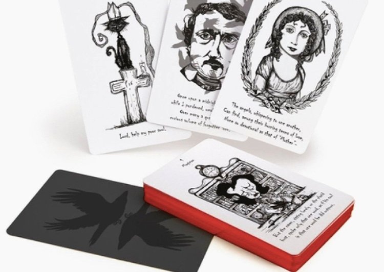 The Poe Tarot