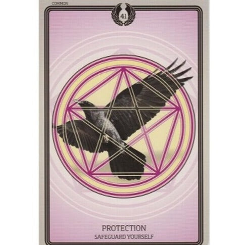 Sacred Geometry Healing Cards