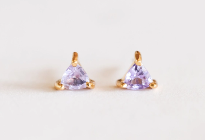 JaxKelly Amethyst Mini Energy Gems