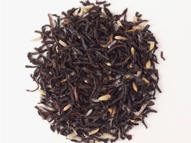 Pitch Black North "Black Lavender" Tea