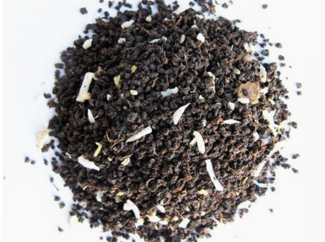 Pitch Black North "Coconut Chai" Tea