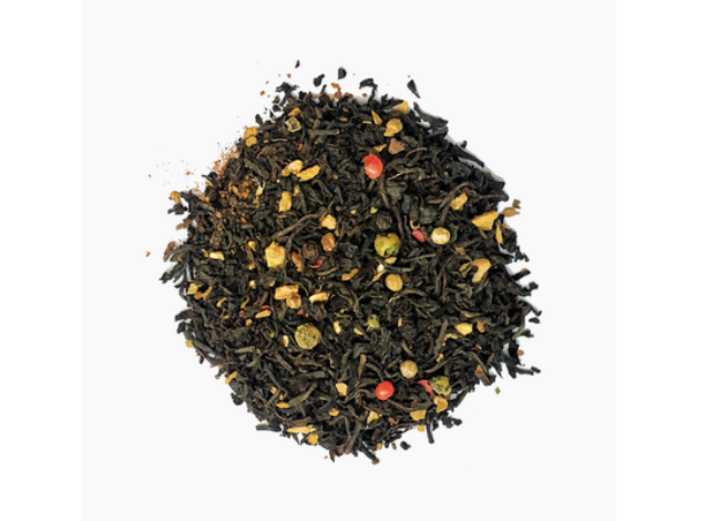 Pitch Black North "Antichrist Pumpkin Spice Chai" Tea *Pre-Order*
