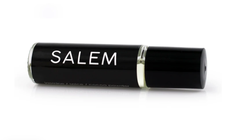 Burke & Hare Co. "Salem" Perfume Oil