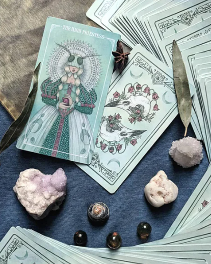 Ostara Tarot Deck