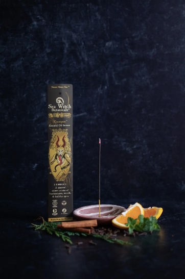 Sea Witch Botanicals "Krampus" Incense