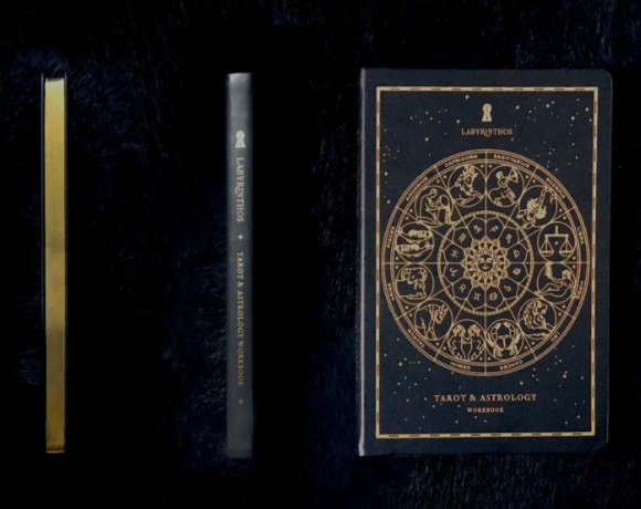 Tarot and Astrology Workbook